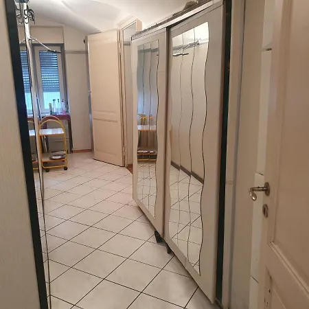 Family Flat 2 Bedrooms View Лугано