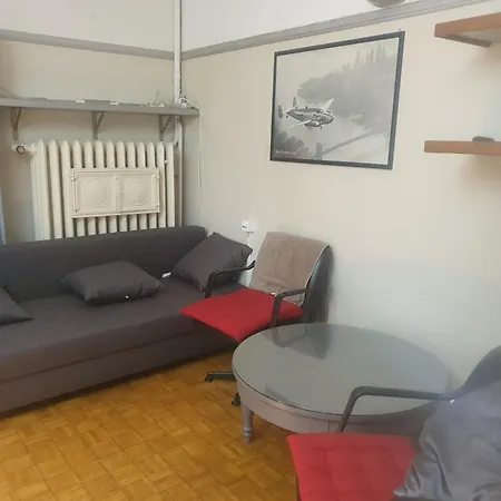 Family Flat 2 Bedrooms View Appartement