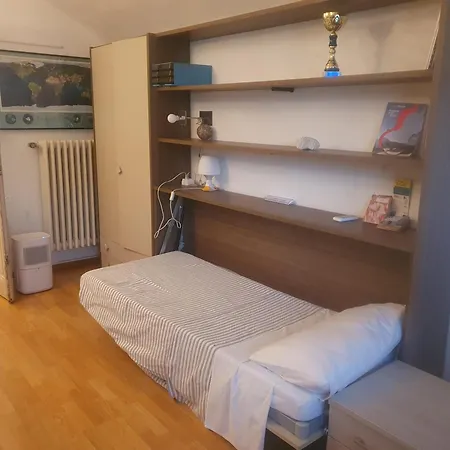 Family Flat 2 Bedrooms View Lugano