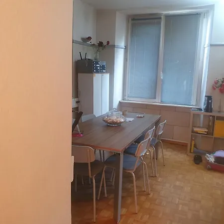 Family Flat 2 Bedrooms View Лугано