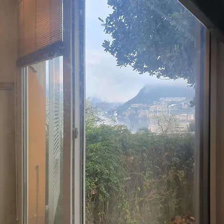 Family Flat 2 Bedrooms View * Лугано