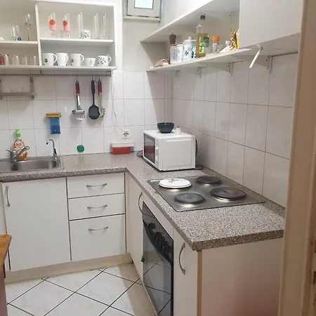 Апартаменти Family Flat 2 Bedrooms View