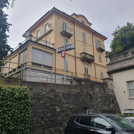 Family Flat 2 Bedrooms View Лугано