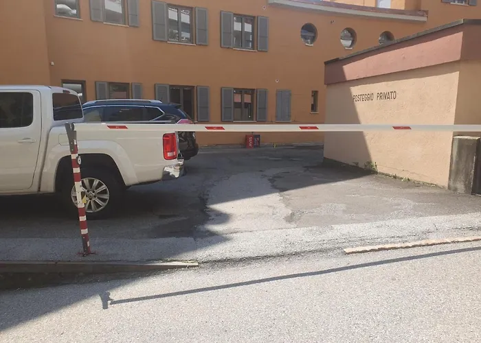 Lejlighed Family Flat 2 Bedrooms View Lugano