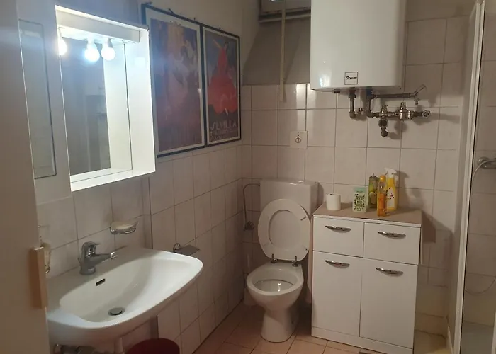 Lejlighed Family Flat 2 Bedrooms View *