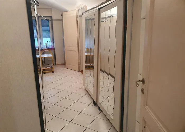 Family Flat 2 Bedrooms View Lugano