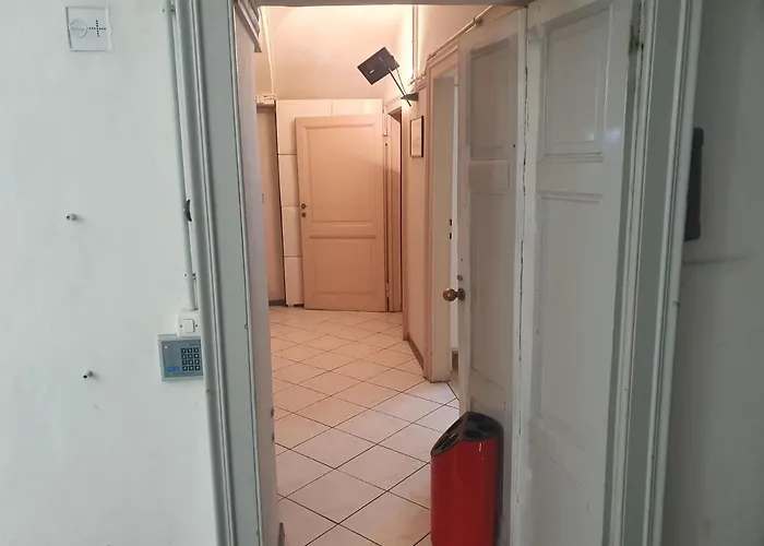 Family Flat 2 Bedrooms View Lejlighed