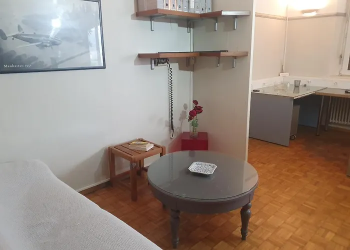 Family Flat 2 Bedrooms View Lejlighed *