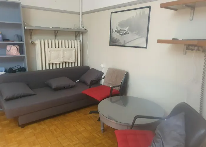 Family Flat 2 Bedrooms View Lejlighed