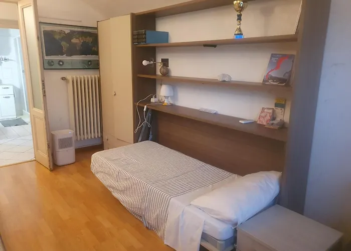 Family Flat 2 Bedrooms View Lugano