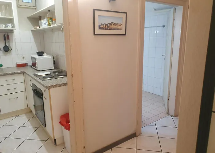 Lejlighed Family Flat 2 Bedrooms View *