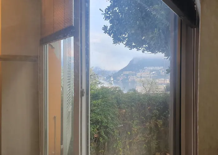 Family Flat 2 Bedrooms View * Lugano