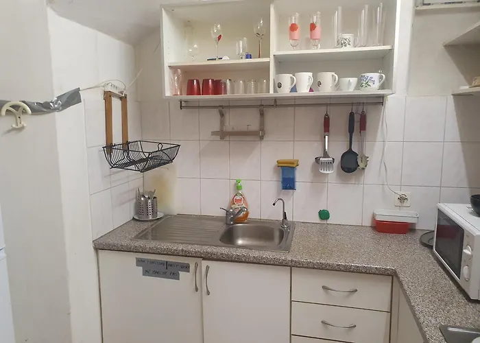 Family Flat 2 Bedrooms View Lejlighed