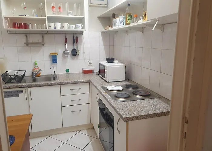 Lejlighed Family Flat 2 Bedrooms View