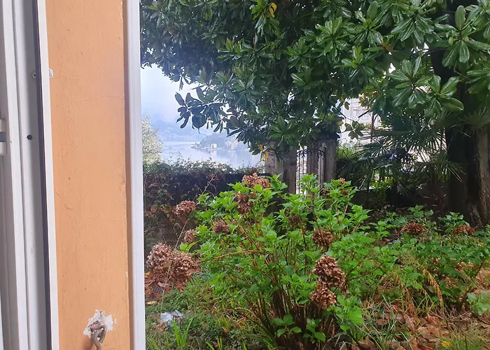 Family Flat 2 Bedrooms View Lejlighed Lugano