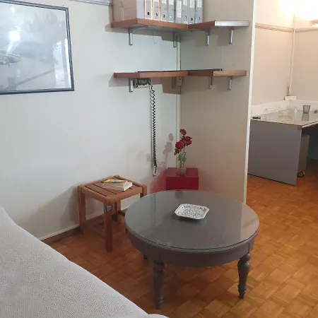 Family Flat 2 Bedrooms View Lejlighed *