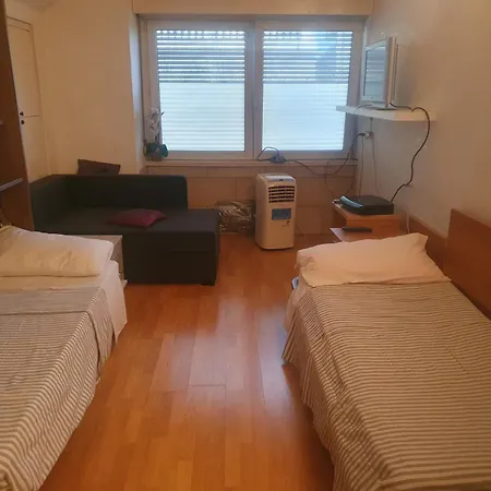 Lejlighed Family Flat 2 Bedrooms View
