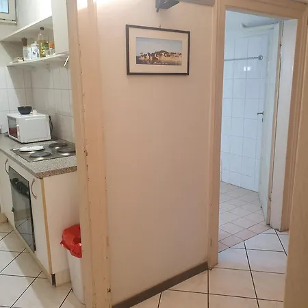 Lejlighed Family Flat 2 Bedrooms View *