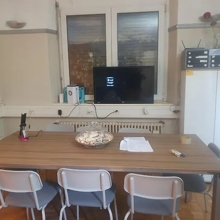 Family Flat 2 Bedrooms View * Lugano